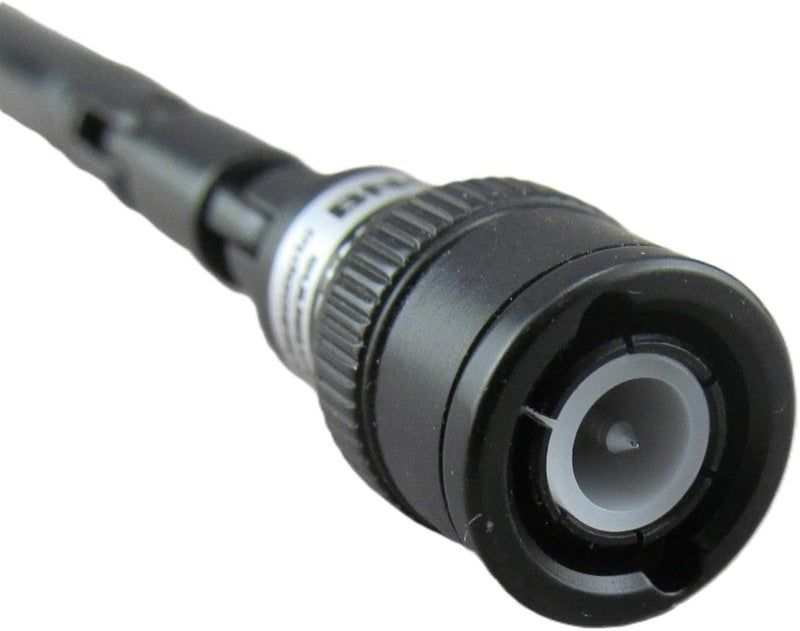 Comet BNC-W100RX Wideband Handheld Scanner Antenna Flexible 6 Inch 25–1300 MHz Receive Antenna with BNC Connector Compatible with All Handheld Scanners and Receivers - Image 3